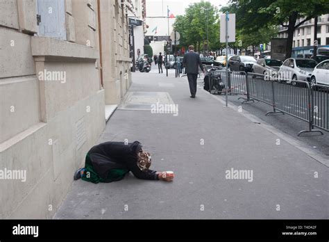 The city of Paris Stock Photo - Alamy