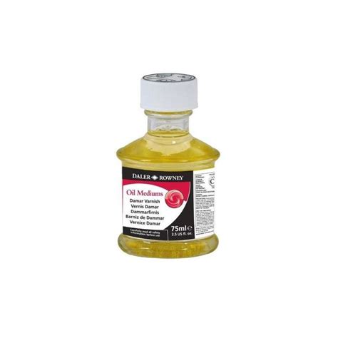 Daler Rowney Damar Varnish 75 Ml