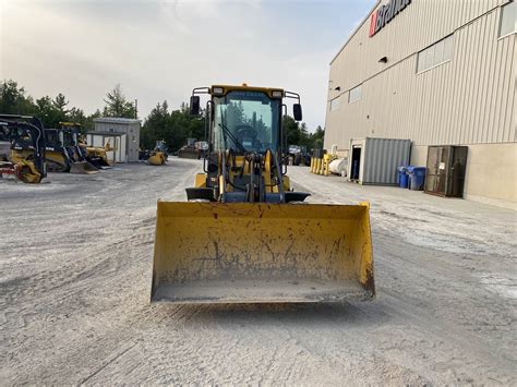 2018 John Deere 244K Wheel Loader For Sale 2 171 Hours Ottawa ON