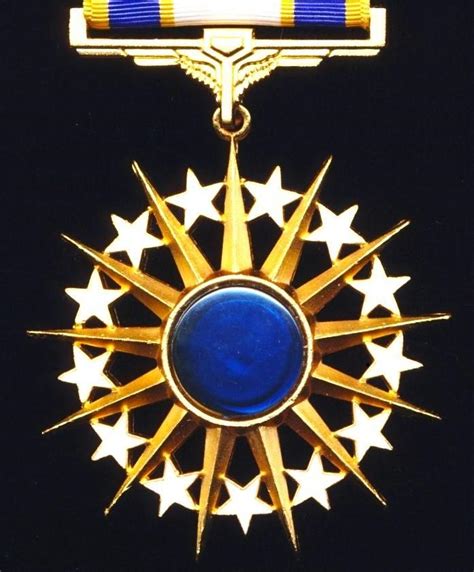 Aberdeen Medals United States Air Force Distinguished Service Medal