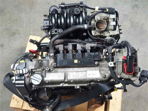 Moteur Fiat Grande Punto A B Parts