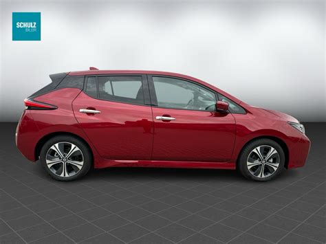 Brugt Nissan Leaf EL N Connecta 40 KWh 150HK 5d Aut Til Salg