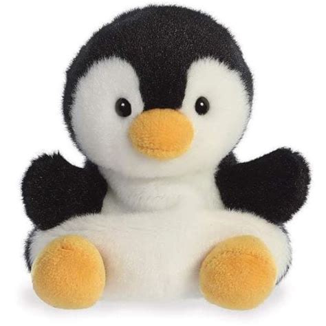 Chilly Palm Pal Penguin Palm Pals Soft Toys By Bears4u