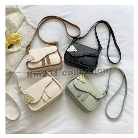 Jual Tas Selempang Wanita Melinda Tas Wanita Shoulderbag Slingbag