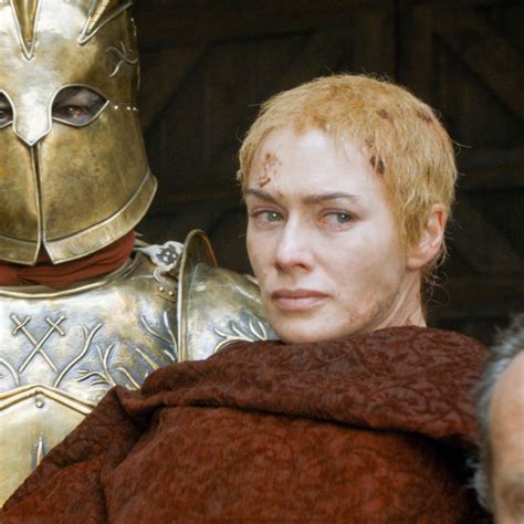 Lena Headey Responde A Los Que La Criticaron Por No Desnudarse En