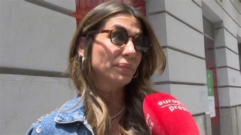 El Mensaje De Elena Tablada Que Confirma Su Guerra Abierta Con Javier