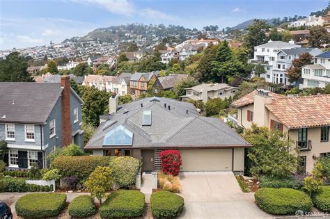 254 Santa Paula Ave San Francisco CA 94127 MLS 423758203 Zillow