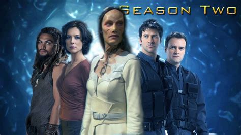 Stargate Atlantis Season Two 20052006 Trailer Youtube