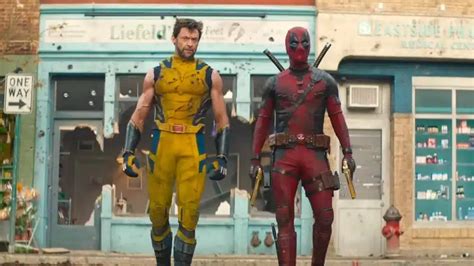 Tráiler De Deadpool And Wolverine Revela Todo El Chimo