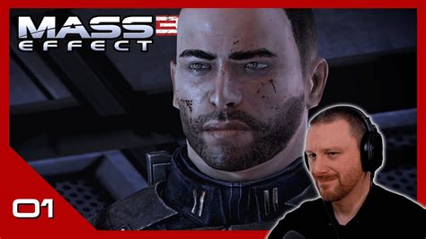 We Fight Or We Die Mass Effect 3 Legendary Edition Blind Lets Play Part 01 Youtube