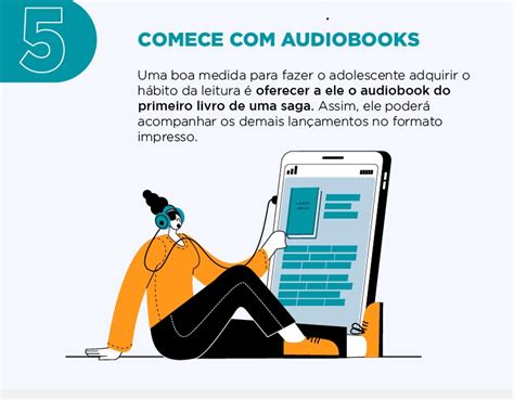 Infogr Fico Dicas De Como Incentivar A Leitura Na Adolesc Ncia