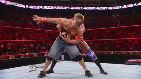 John Cena Randy Orton Vs Batista Jack Swagger Video Dailymotion