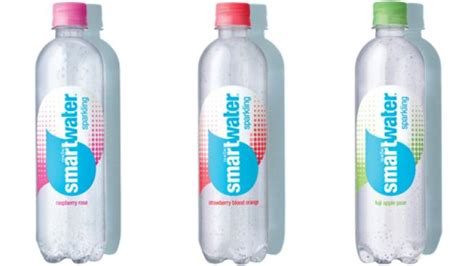 Flavored Smartwater Sparkling | Convenience Store News