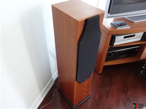 Monitor Audio Silver Series Real Cherrywood Silver I I And I Cc