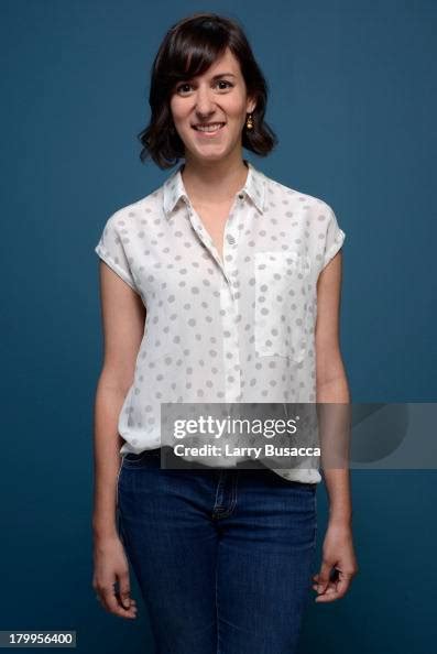 Director/producer Madeleine Sackler of 'Unstable Elements' poses at ...