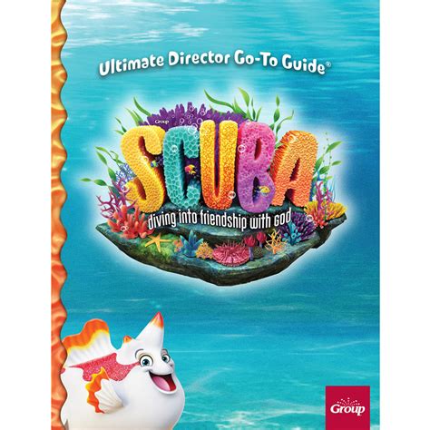 Ultimate Director Go To Guide Makesellable Scuba Vbs 2024 By Group