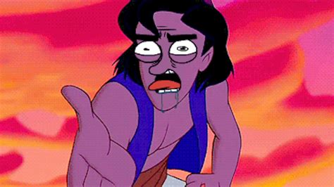 Horrifying & Ugly Disney GIFS Will Make You See Your Favorite Characters In a Whole New Light