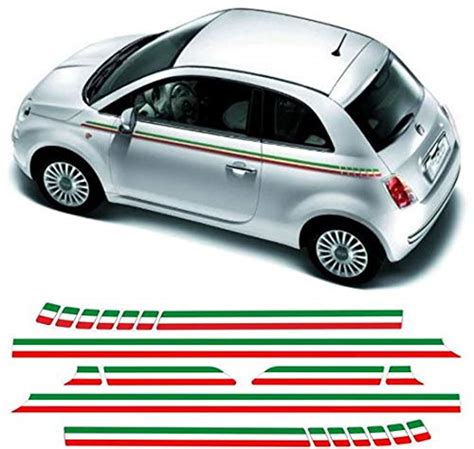 30 Migliori Adesivi Fiat 500 Il Meglio Nel Tuo Budget