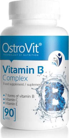 Ostrovit Vitamin B Complex