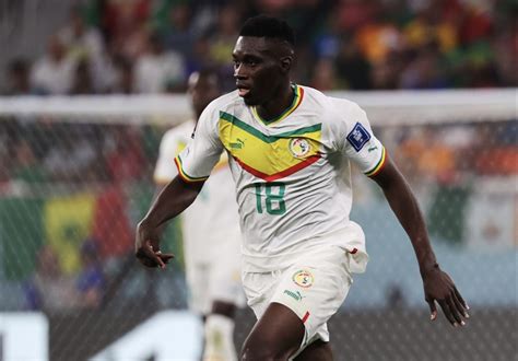 Ismaila Sarr Et Le S N Gal Veulent Remporter Une Seconde Can