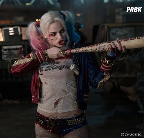 Esquadrão Suicida Arlequina - De "Esquadrão Suicida": Arlequina (Margot Robbie) ganha destaque em ...