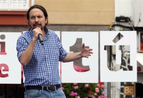 Pablo Iglesias Whatsapp Acaba De Cerrarnos La Cuenta De Podemos