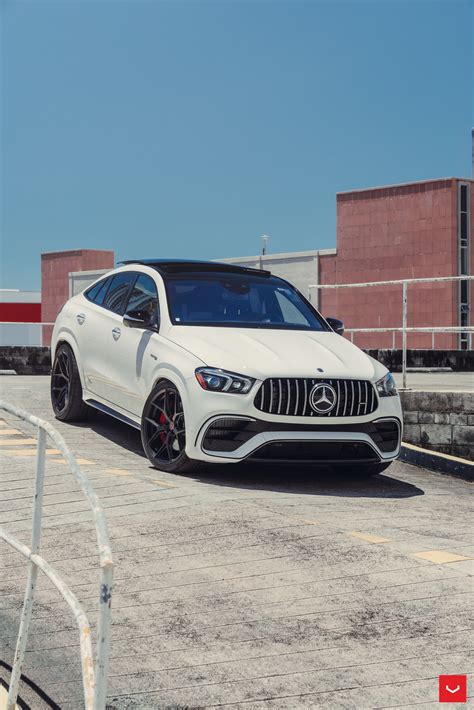 Mercedes Gle S Amg Hybrid Forged Series Hf Vossen Wheels