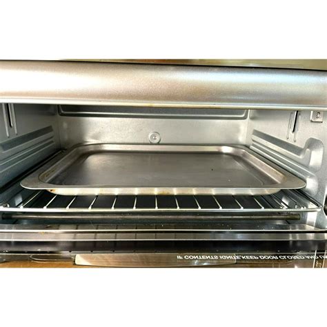 Hamilton Beach 2 In 1 Countertop Oven Long Slot Toaster Stainless Steel