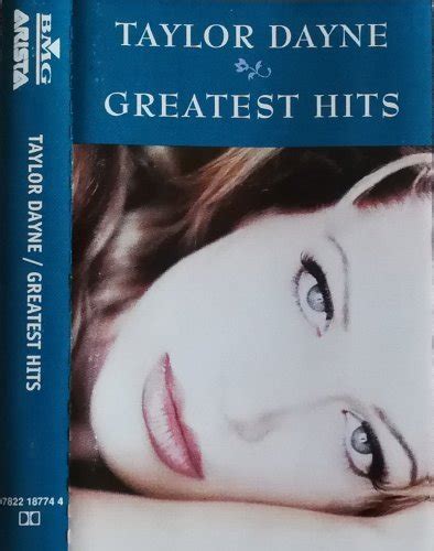 Taylor Dayne Greatest Hits 1995