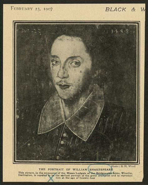 William Shakespeare: Portraits | Shakespeare, William shakespeare, Portrait