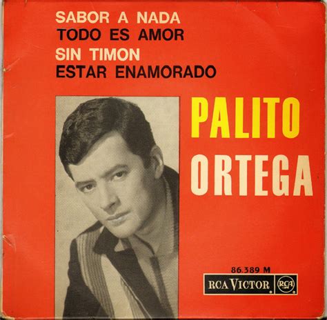 Discos De Argentina 19601964 Palito Ortega Discos Simples 1ª Parte