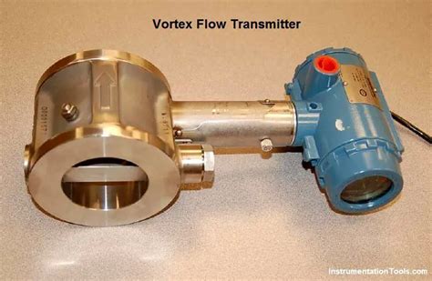 What Is A Vortex Flow Meter Instrumentation Tools