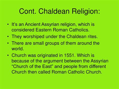 PPT - The Chaldean Empire PowerPoint Presentation, free download - ID ...