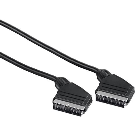 Hama Scart Kabel 2m Elgiganten Elgiganten