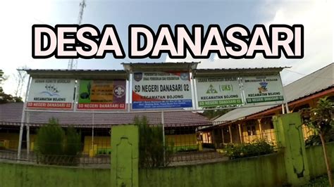 Desa Danasari Tegal Jawa Tengah Youtube