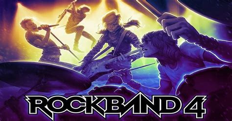 Rock Band 4 Will Finally Let You Disable The Kick Pedal Slashgear