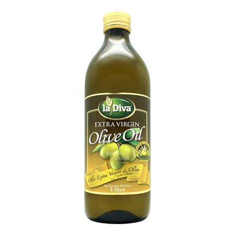 Ladiva Extra Virgin Olive Oil Ntuc Fairprice