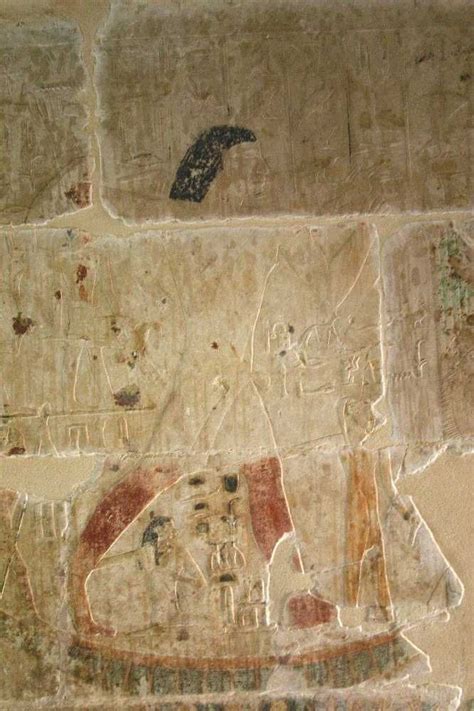 The mastaba of Niankhkhnum and Khnumhotep |Ancient Egypt / Kemet ...