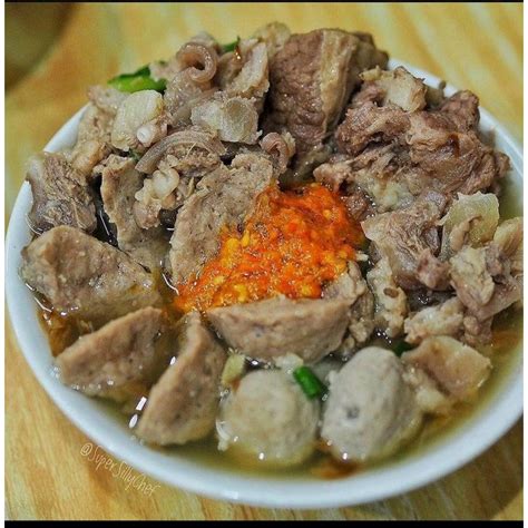 Jual Bakso Daging Besar Dan Tetelan Daging Asli Bakso Instan