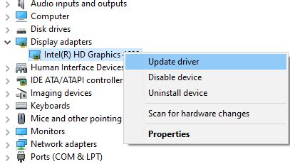 Intel UHD Graphics 630 Driver Download & Update – Windows 11,10