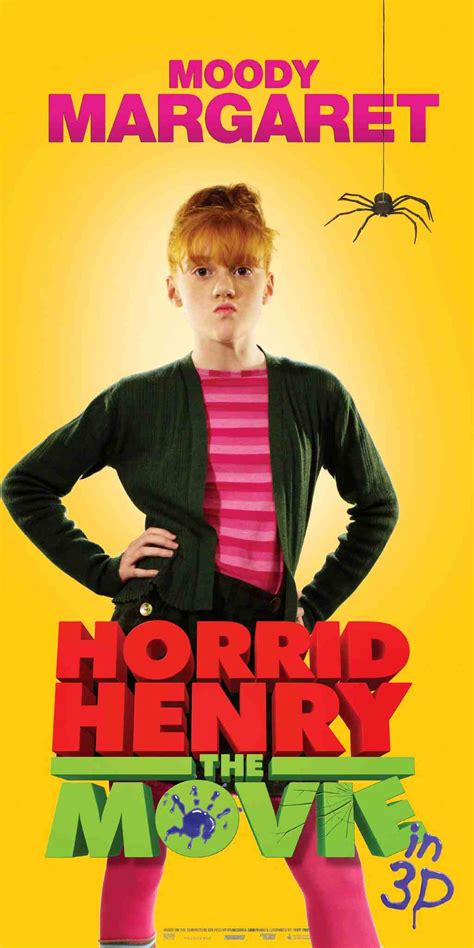 HORRID HENRY THE MOVIE - HORRID HENRY THE MOVIE Photo (24258246) - Fanpop