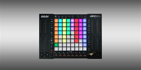 Akai Professional Debuts Vibrant New Apc Pad Controller For Ableton Live