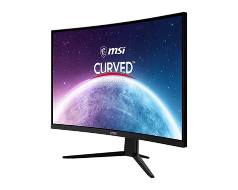 MSI G273CQ 27 Inch WQHD Curved Gaming Monitor - 1500R 2560 x 144 VA Panel, 170Hz / 1ms, FreeSync