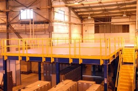 What Is A Mezzanine Floor Your Ultimate Mezzanine Guide Doity