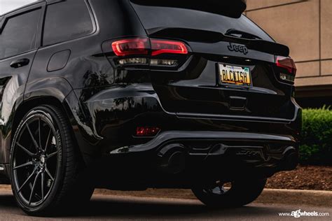 Avant Garde Wheels Jeep Grand Cherokee Srt Ag M652