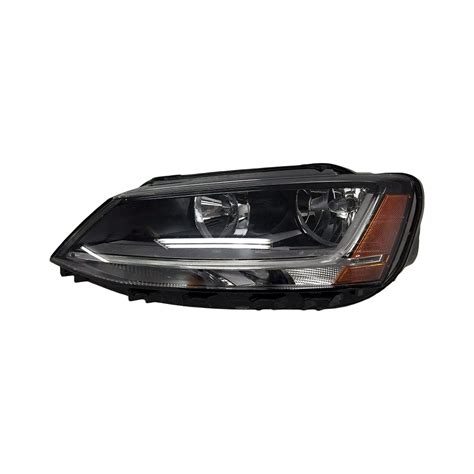 Replace Volkswagen Jetta Sedan With Factory Led Daytime Running