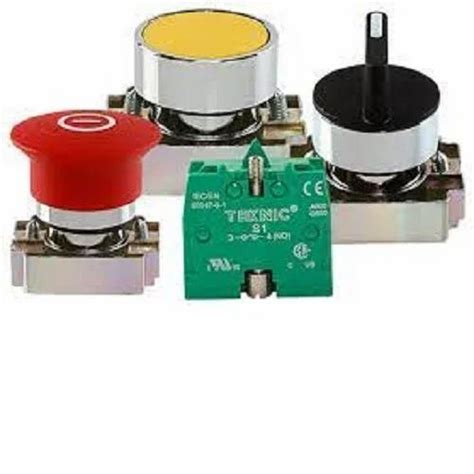 teknic push button  piece  jaipur id