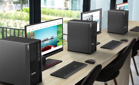 Lenovo S Latest ThinkStation P360 The Next Level Of Workstations