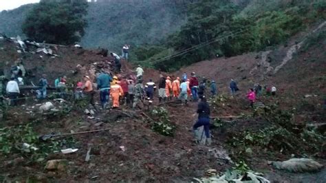 Tragedia En Rosas Cauca