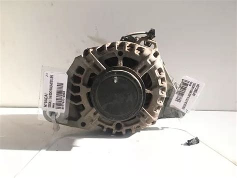 Alternador Hyundai Tucson Cuotas Sin Inter S